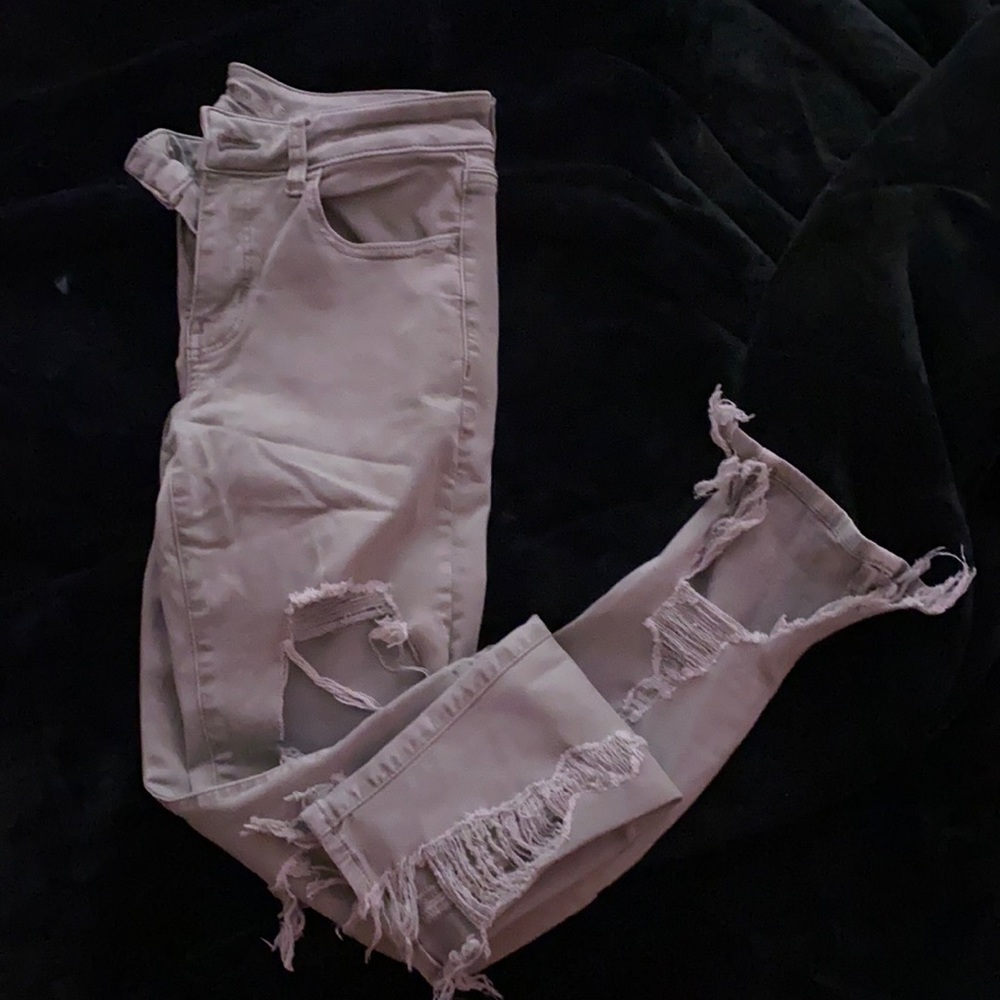 american eagle ripped